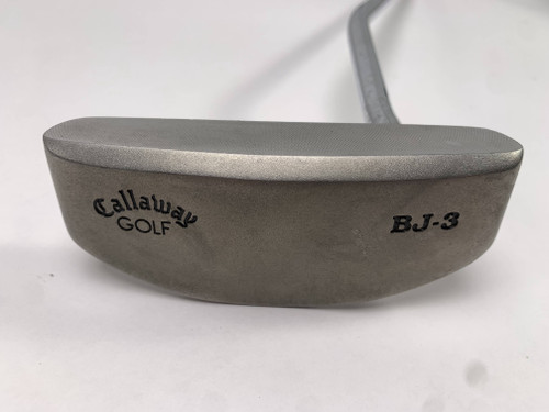 Callaway Bobby Jones-3 BJ-3 Milled Face Putter 35" Mens RH, 1 of 12
