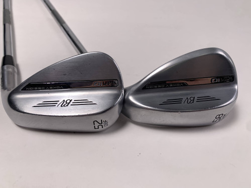 Titleist Vokey SM10 Tour Chrome Wedge Set 52* 8 | 58* 14 SM10 Wedge RH, 1 of 12