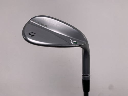 TaylorMade Milled Grind 4 Chrome Sand Wedge SW 56* 12SB DG Tour Issue 115g RH, 1 of 12