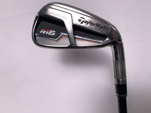 TaylorMade M6 Single 4 Iron Fujikura Atmos Red 6R Regular Graphite Mens RH, 1 of 12