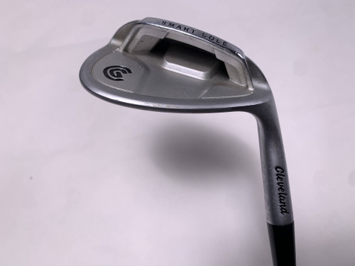 Cleveland Smart Sole Sand Wedge SW Wedge Steel Mens RH, 1 of 12