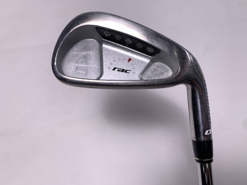 TaylorMade Rac OS Single 3 Iron Light Metal Regular Steel Mens RH, 1 of 12