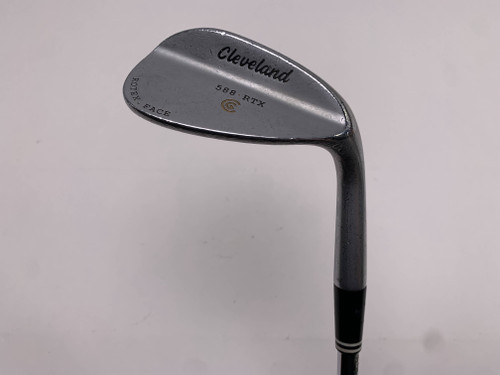 Cleveland 588 RTX 2.0 Tour Satin Sand Wedge SW 56* 16 DG Wedge RH, 1 of 12