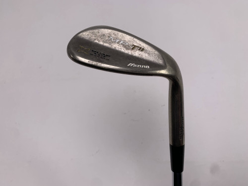 Mizuno MP T 11 Black Nickel Lob Wedge LW 60* 5 Bounce True Temper DG Spinner RH, 1 of 12