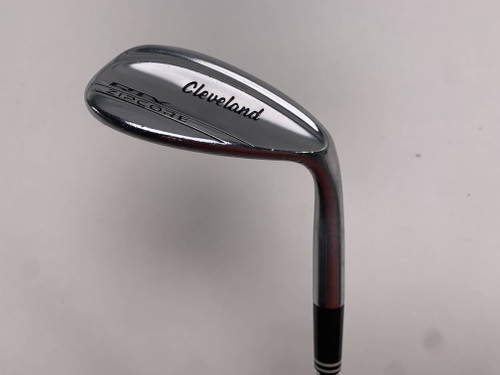 Cleveland RTX ZipCore Tour Satin Lob Wedge LW 62* 6 DG Tour Issue Mens RH, 1 of 12