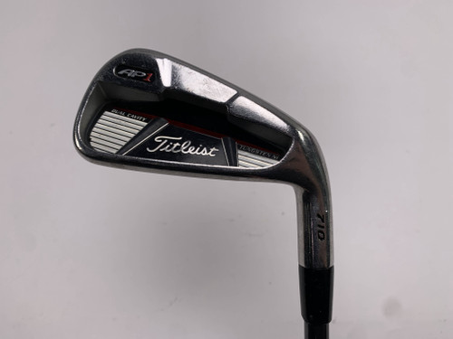 Titleist 710 AP1 Single 7 Iron Aldila VS Proto-T 75g Senior Graphite Mens RH, 1 of 12