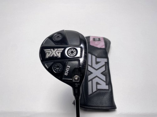 PXG 0341 X Proto 3 Fairway Wood 15* Diamana Limited S60 60g Regular RH HC, 1 of 12