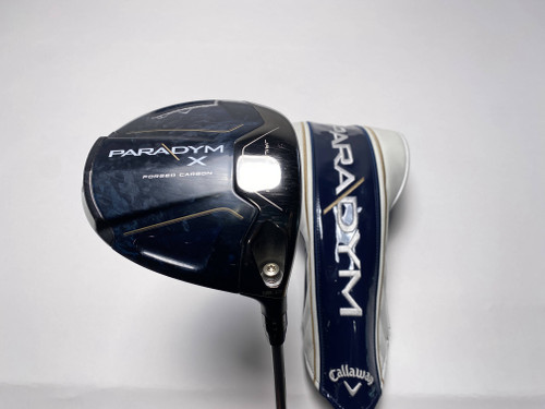 Used Callaway Paradym X Golf Drivers | StickHawk