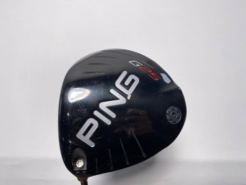 Ping G25 Driver 9.5* TFC189 Stiff Graphite Mens LH, 1 of 12