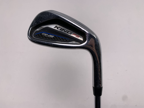 Cobra KING F9 Speedback One Length Pitching Wedge PW KBS Tour 90 Regular RH, 1 of 12