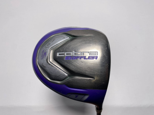 Cobra Baffler XL Womens Driver * 50g Ladies Graphite Womens RH Undersize Grip, 1 of 12