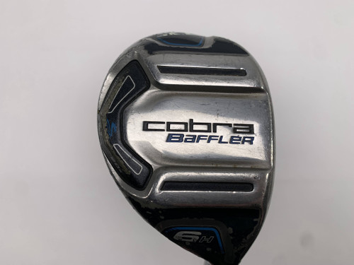 Cobra Baffler XL 6 Hybrid 28* Baffler 60g Senior Graphite Mens RH, 1 of 12