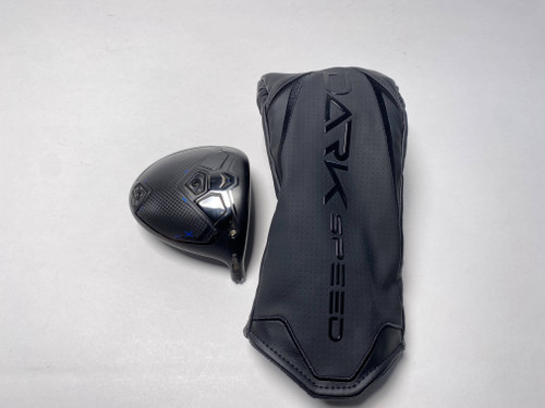 Cobra Darkspeed X Driver 9* HEAD ONLY Mens RH HC, 1 of 12