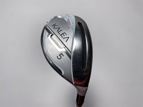 TaylorMade Kalea Ladies 5 Hybrid 26* Kalea 45g Ladies RH Undersize Grip, 1 of 12