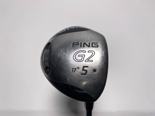 Ping G2 5 Fairway Wood 17* TFC100 Ladies Graphite Womens RH, 1 of 12