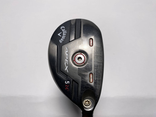 Callaway Apex 21 5 Hybrid 24* UST Mamiya Recoil Dart F2 65g Senior RH, 1 of 12