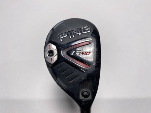 Ping G410 3 Hybrid 19* Alta CB 70g Regular Graphite Mens RH, 1 of 12