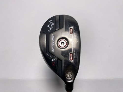 Callaway Apex 21 5 Hybrid 24* UST Mamiya Recoil Dart F2 75g Senior RH, 1 of 12