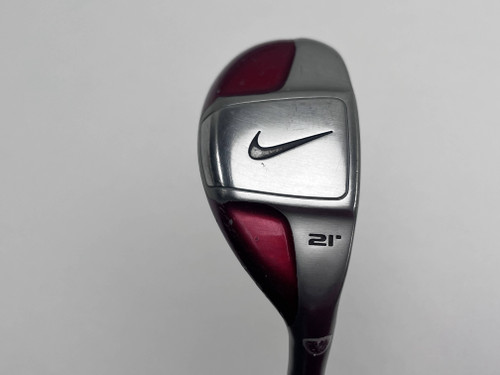 Nike CPR Hybrid 21* CPR Stiff Graphite Mens RH, 1 of 12