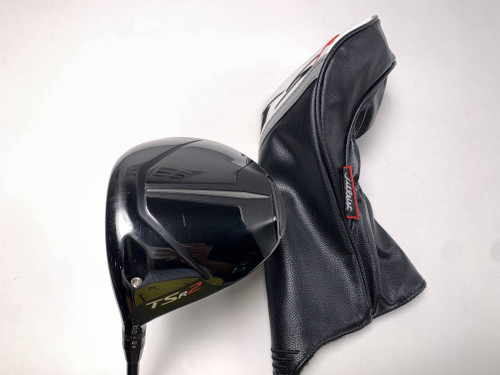 Titleist TSR2 Driver 10* Tensei Blue AV Series 55g Regular Graphite Mens LH HC, 1 of 12