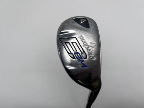 Cleveland HB3 2010 Single 4 Iron Action Ultralite 65g Regular Graphite Mens RH, 1 of 12