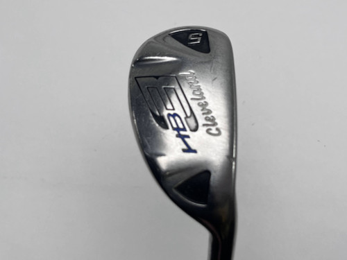 Cleveland HB3 2010 Single 5 Iron Action Ultralite 65g Regular Graphite Mens RH, 1 of 12