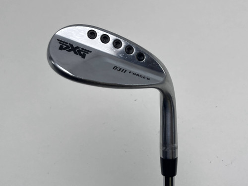 PXG 0311 Forged Chrome Wedge 58* 9 Bounce Elevate Tour VSS Pro 95g Regular RH, 1 of 12