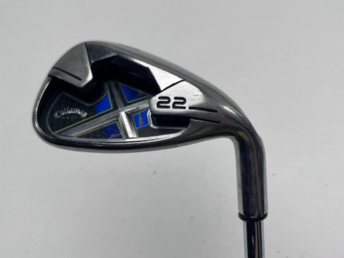 Callaway X-22 Single 9 Iron Uniflex Steel Mens RH, 1 of 12