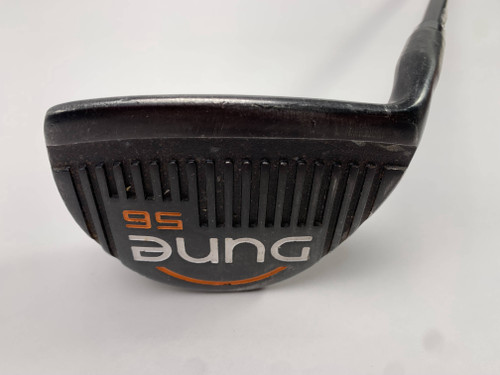 Dune Sand Wedge SW 56* Wedge Graphite Mens RH, 1 of 12