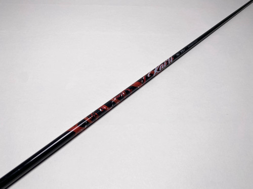 Mitsubishi Chemical Kai'li Red 75g Extra Stiff Fairway Wood Shaft 44" 0.335 NEW, 1 of 12