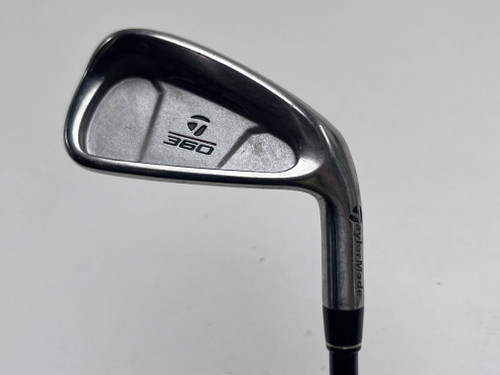 TaylorMade 360 Single 3 Iron Lite S-90 90g Stiff Graphite Mens RH, 1 of 12