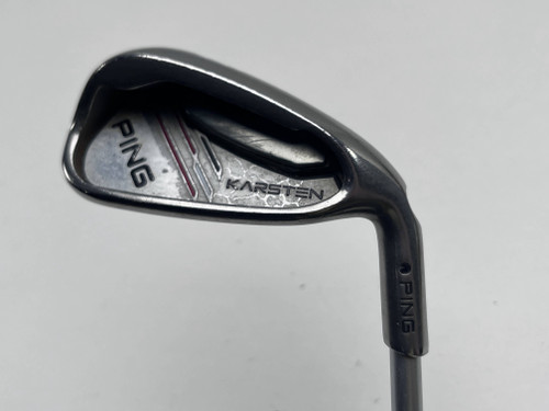 Ping Karsten 2014 Single 8 Iron Black Dot KS 401 Regular Graphite Mens RH, 1 of 12