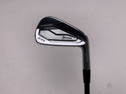 Srixon ZX5 Single 4 Iron KBS Max Graphite Iron 75 75g Regular Plus RH, 1 of 12
