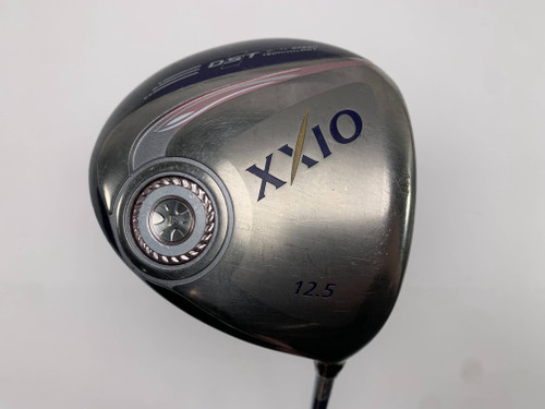 XXIO 9 Ladies Driver 12.5* MP1000 37g Ladies Graphite Womens RH, 1 of 12