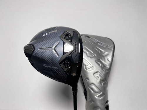 TaylorMade Qi35 LS Driver 10.5* Mitsubishi Chemical Reax 50g Stiff RH HC, 1 of 12