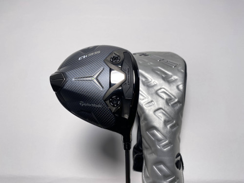 TaylorMade Qi35 LS Driver 10.5* Aldila Ascent Red 60g Extra Stiff RH HC NEW, 1 of 12