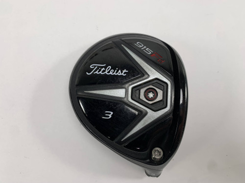 Titleist 915 FD 3 Fairway Wood 15* HEAD ONLY Mens RH, 1 of 12