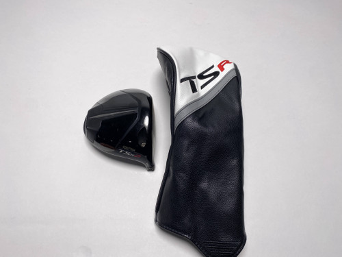 Titleist TSR2 Driver 9* HEAD ONLY Mens RH HC-Tour Issue, 1 of 12
