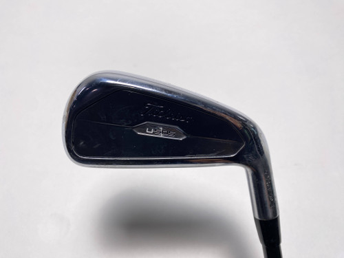 Titleist U 505 Utility 2023 4 Utility Iron HZRDUS 6.0 Gen 4 Dual Stiff RH, 1 of 12