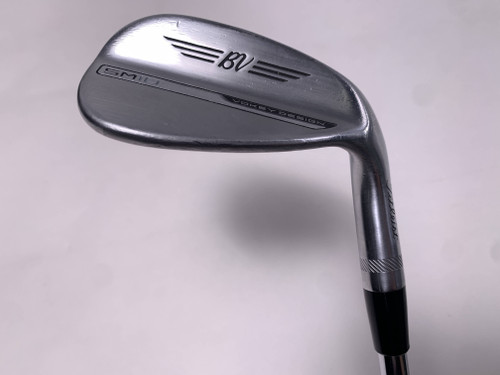 Titleist Vokey SM10 Tour Chrome Wedge 48* 10 Bounce F-Grind Modus 3 115g RH, 1 of 12