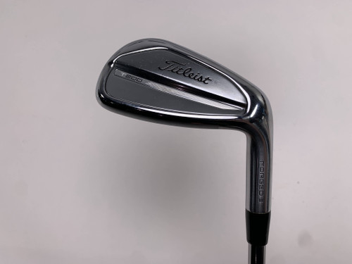 Titleist T200 2023 Wedge 48* Accra TZ 115 Extra Stiff Steel Mens RH Midsize Grip, 1 of 12