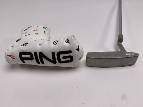 Ping PLD Milled Anser 2 Putter 33.5" Mens RH HC NEW, 1 of 12