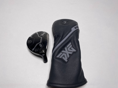 PXG 0311 Black OPS 7 Fairway Wood 21* HEAD ONLY Mens RH HC, 1 of 12