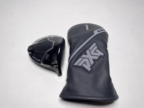 PXG 0311 Ultra-Lite Black Ops Driver 10.5* HEAD ONLY Mens RH HC, 1 of 12