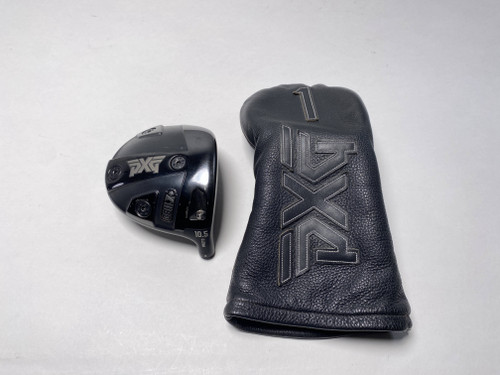 PXG 0811 X Plus Proto Driver 10.5* HEAD ONLY Mens RH HC, 1 of 12