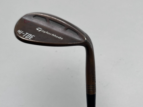 TaylorMade Milled Grind HI-TOE Wedge 64* N.S. Pro Modus 3 Tour 120 Stiff RH, 1 of 12