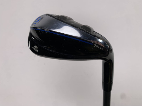 Cobra T-Rail 2021 Single 9 Iron Ultralite 50g Regular Graphite Mens RH, 1 of 12