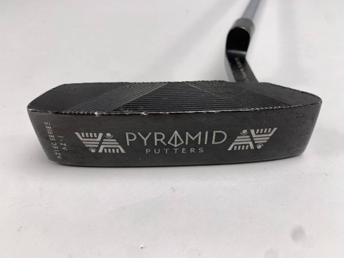 Pyramid Aztec Series AZ-1 Putter 33" Mens RH, 1 of 12