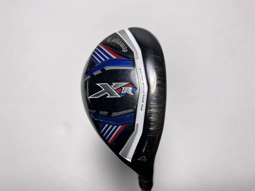 Callaway XR 4 Hybrid 22* Mitsubishi Rayon Kuro Kage Black 80g Regular RH, 1 of 12