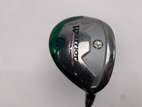 Warrior Custom Golf TE 4 Hybrid Warrior Regular Graphite Mens RH, 1 of 12